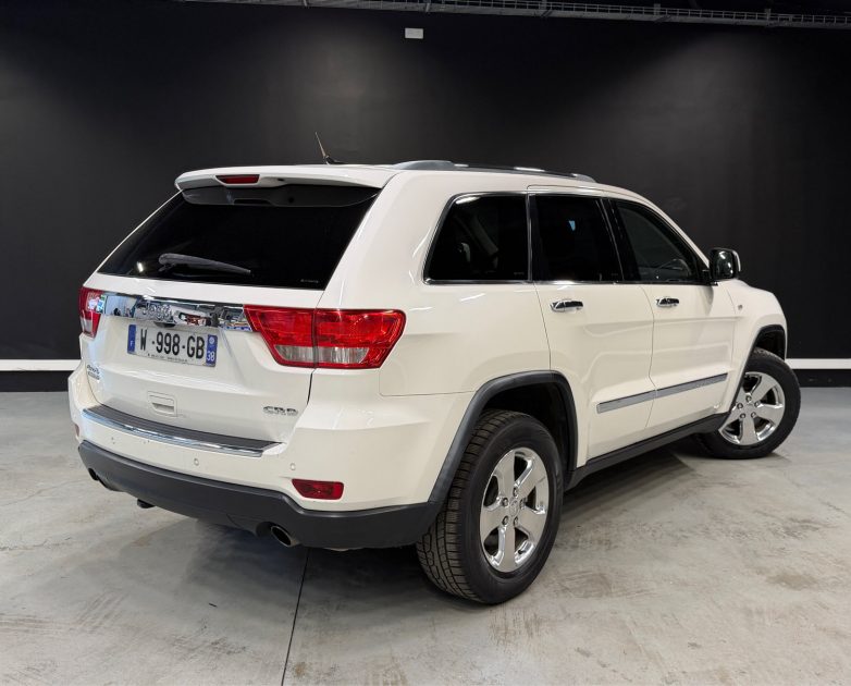 JEEP GRAND CHEROKEE LIMITED 2012
