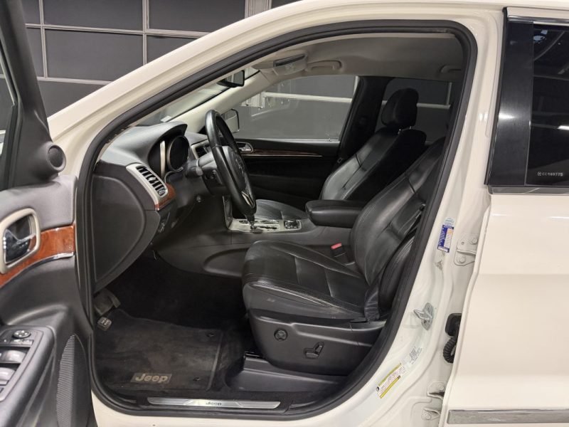 JEEP GRAND CHEROKEE LIMITED 2012