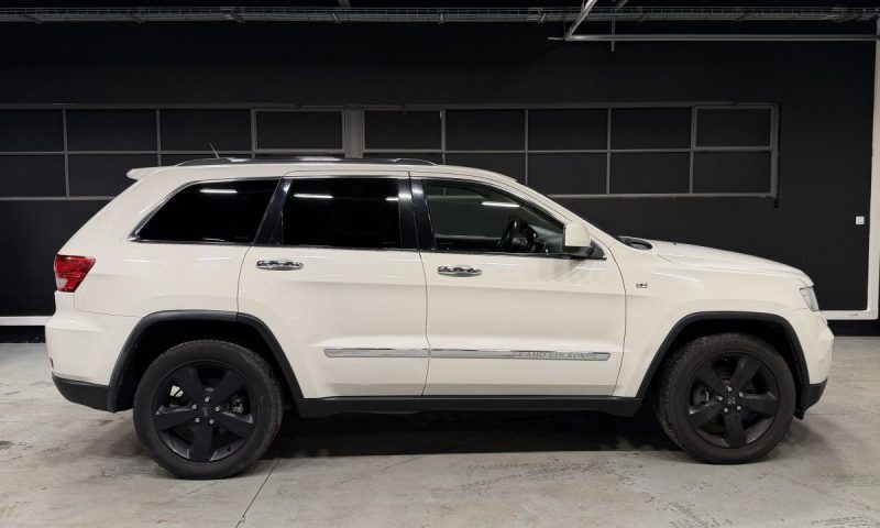 JEEP GRAND CHEROKEE LIMITED 2012