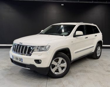 JEEP GRAND CHEROKEE LIMITED 2012