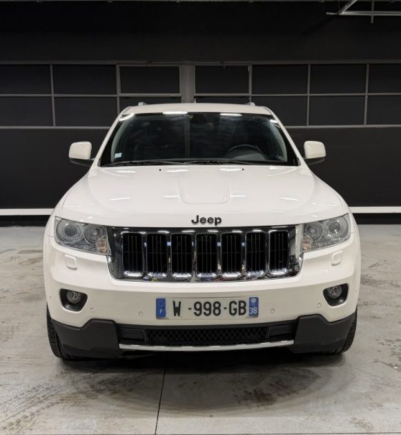 JEEP GRAND CHEROKEE LIMITED 2012