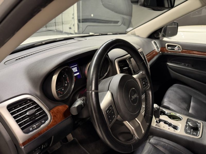 JEEP GRAND CHEROKEE LIMITED 2012