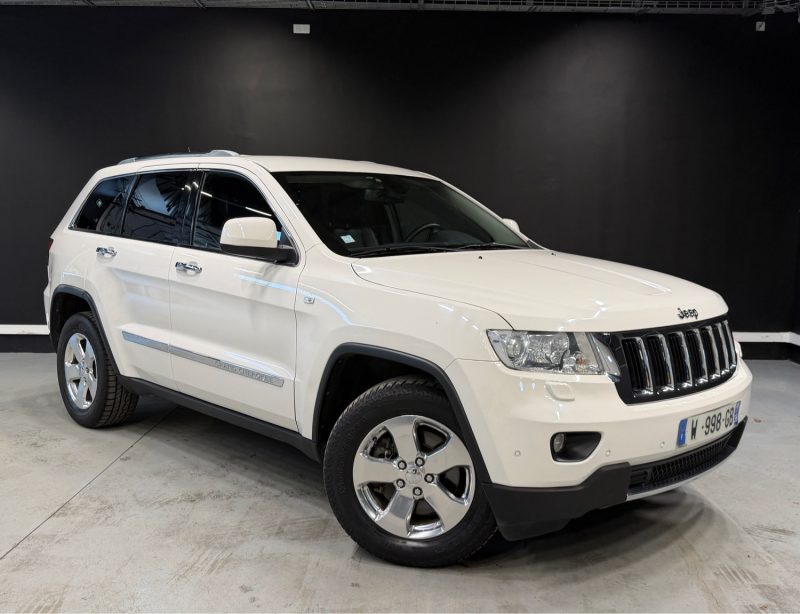 JEEP GRAND CHEROKEE LIMITED 2012