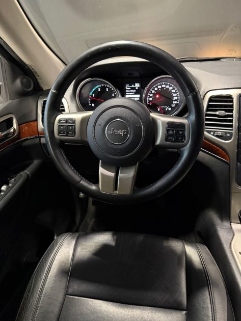 JEEP GRAND CHEROKEE LIMITED 2012