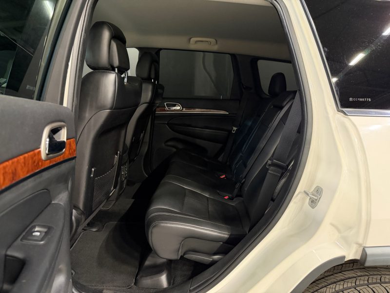 JEEP GRAND CHEROKEE LIMITED 2012