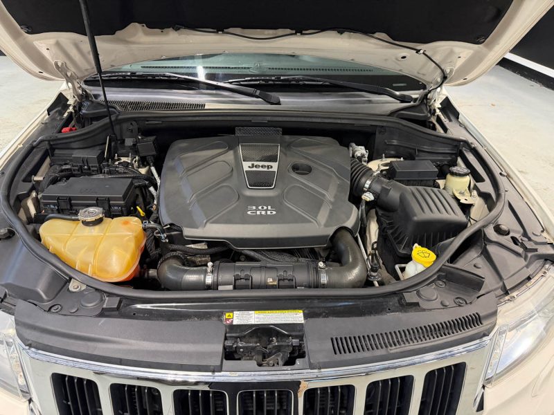 JEEP GRAND CHEROKEE LIMITED 2012