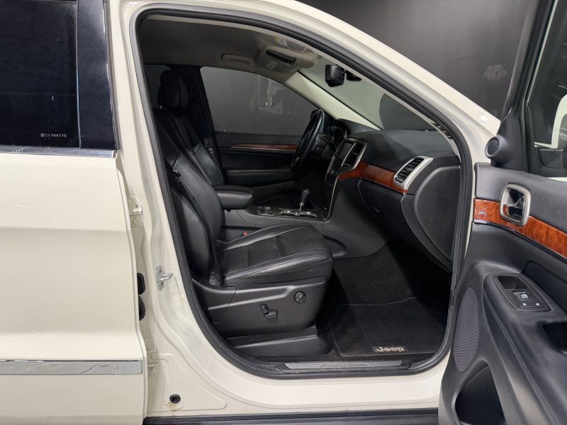 JEEP GRAND CHEROKEE LIMITED 2012