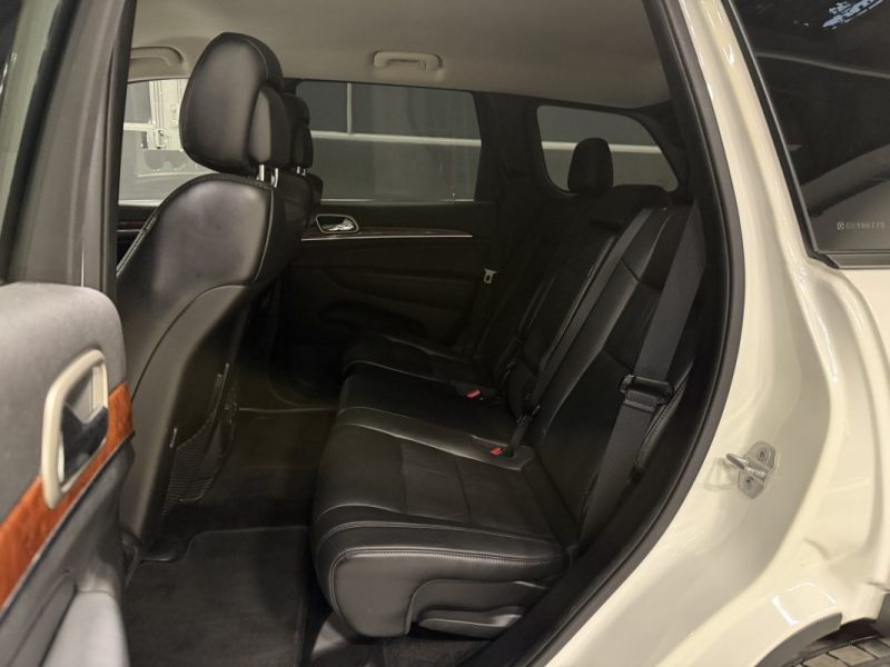JEEP GRAND CHEROKEE LIMITED 2012
