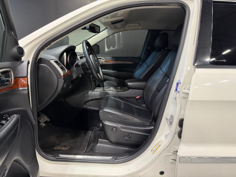 JEEP GRAND CHEROKEE LIMITED 2012