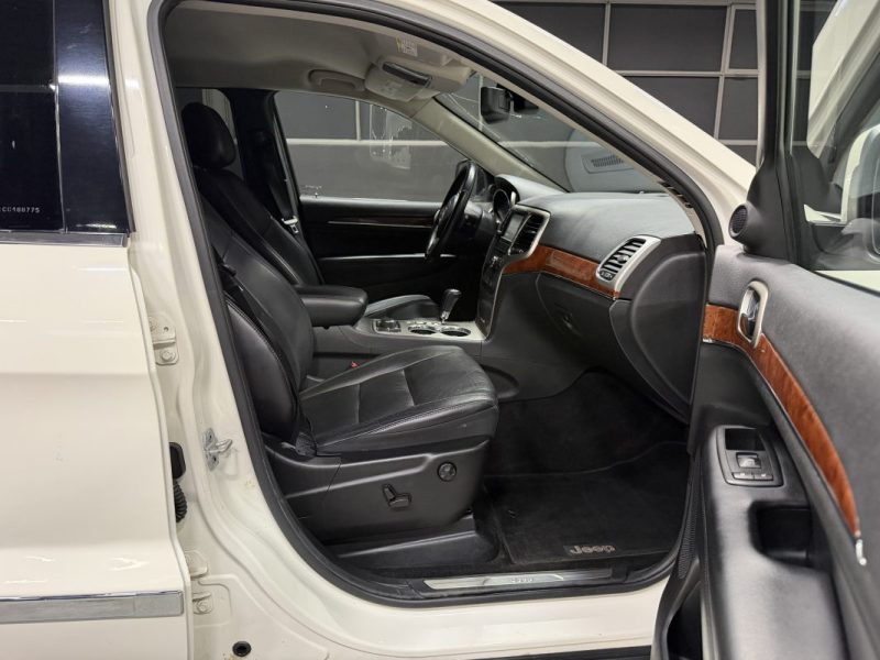 JEEP GRAND CHEROKEE LIMITED 2012