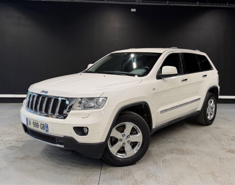 JEEP GRAND CHEROKEE LIMITED 2012