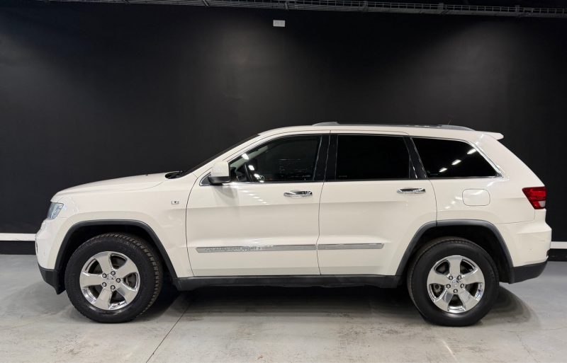 JEEP GRAND CHEROKEE LIMITED 2012