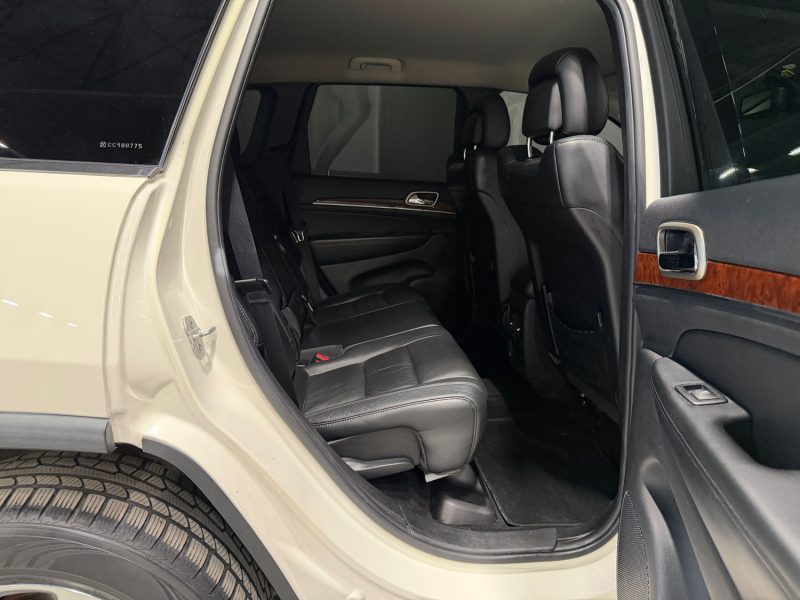 JEEP GRAND CHEROKEE LIMITED 2012