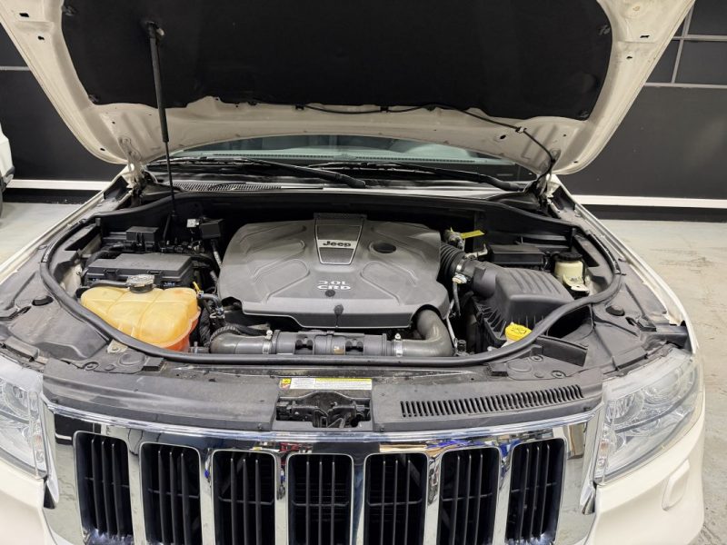 JEEP GRAND CHEROKEE LIMITED 2012