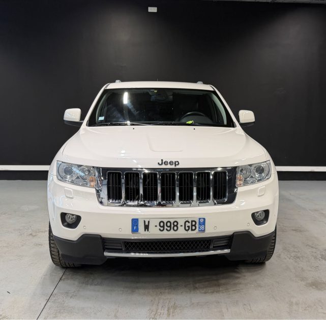 JEEP GRAND CHEROKEE LIMITED 2012