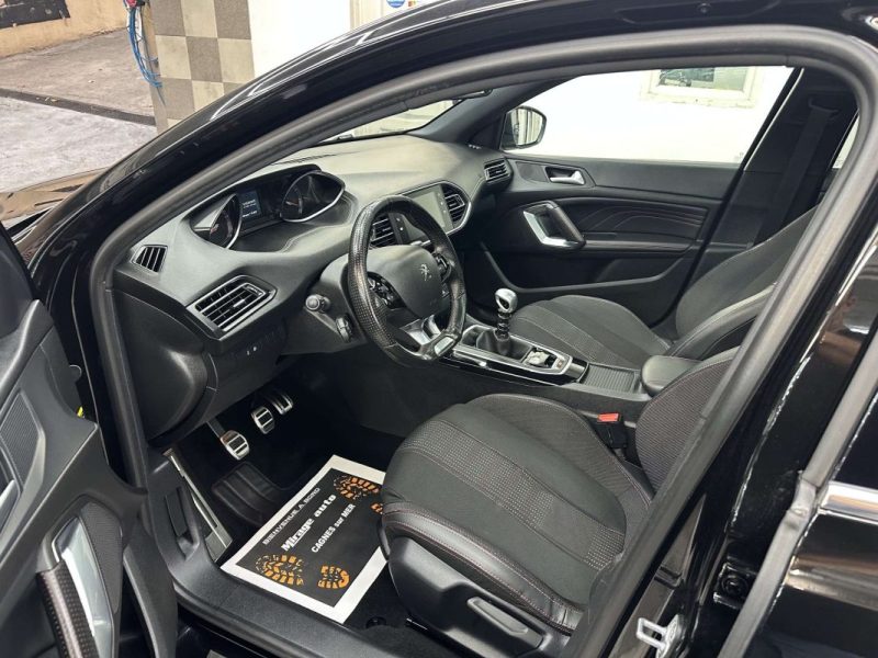 PEUGEOT 308 II  THP 130 GT LINE 