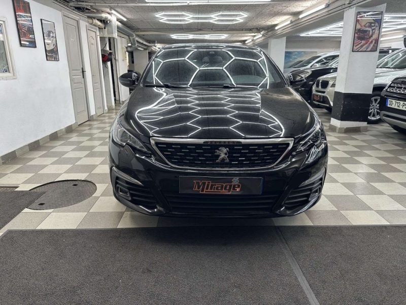 PEUGEOT 308 II  THP 130 GT LINE 