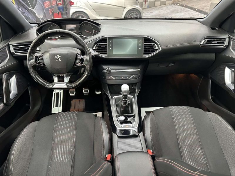 PEUGEOT 308 II  THP 130 GT LINE 
