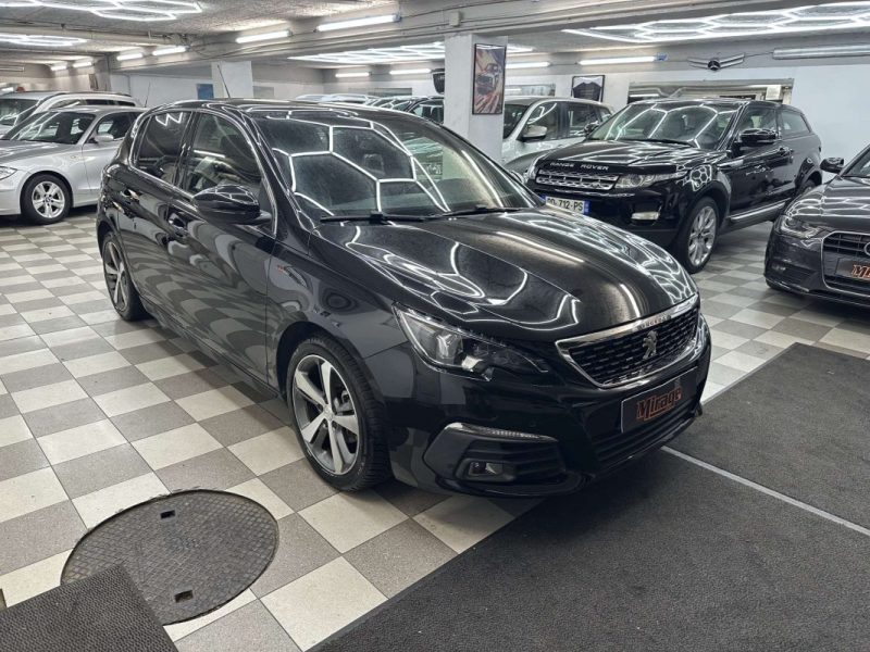 PEUGEOT 308 II  THP 130 GT LINE 