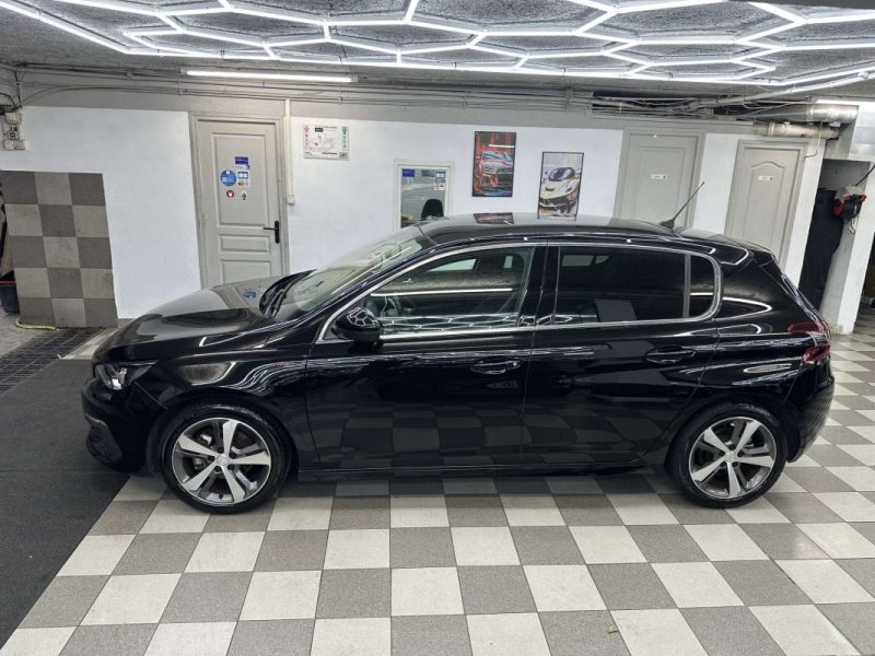 PEUGEOT 308 II  THP 130 GT LINE 