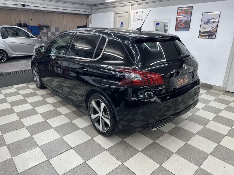 PEUGEOT 308 II  THP 130 GT LINE 