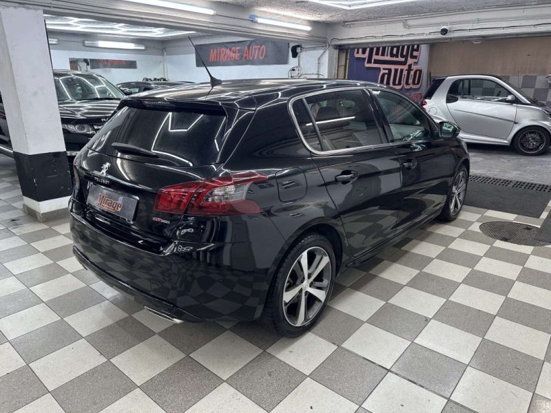PEUGEOT 308 II  THP 130 GT LINE 
