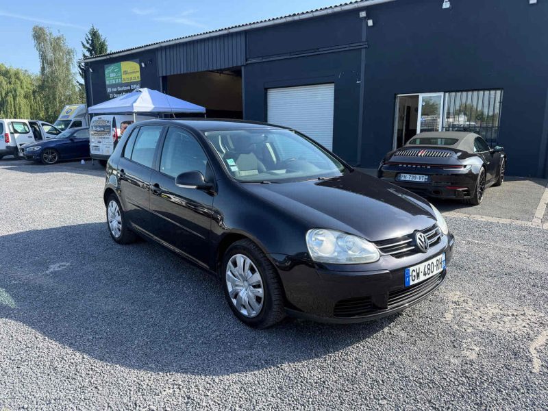 VOLKSWAGEN GOLF 5  TREND 1.9 TDI 90 CHX