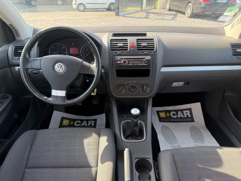 VOLKSWAGEN GOLF 5  TREND 1.9 TDI 90 CHX