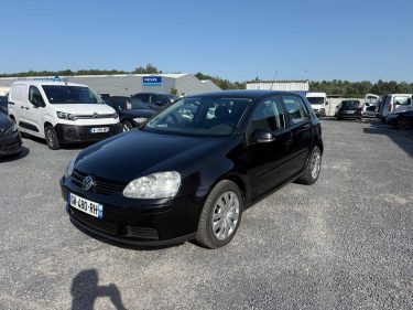 VOLKSWAGEN GOLF 5  TREND 1.9 TDI 90 CHX