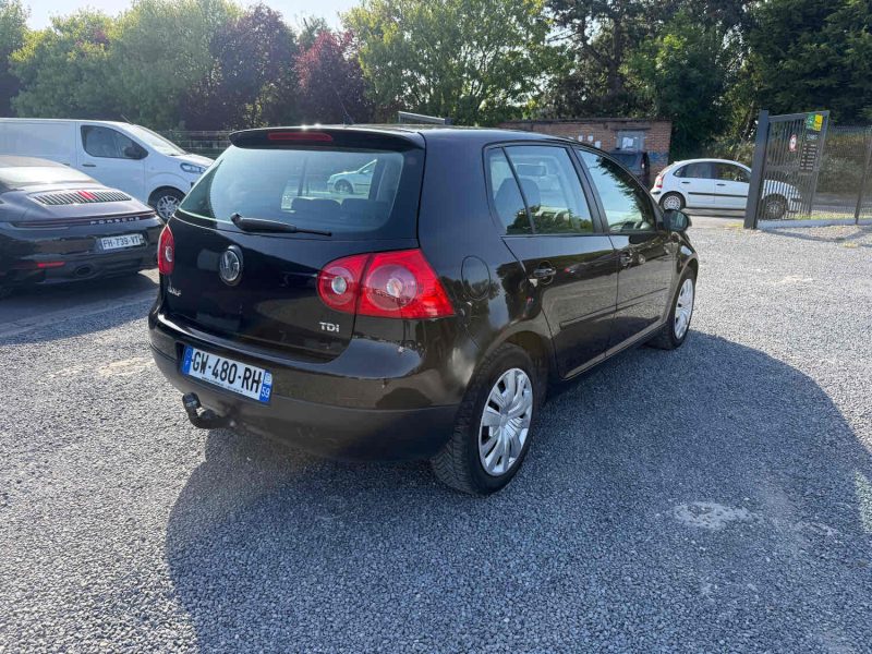 VOLKSWAGEN GOLF 5  TREND 1.9 TDI 90 CHX
