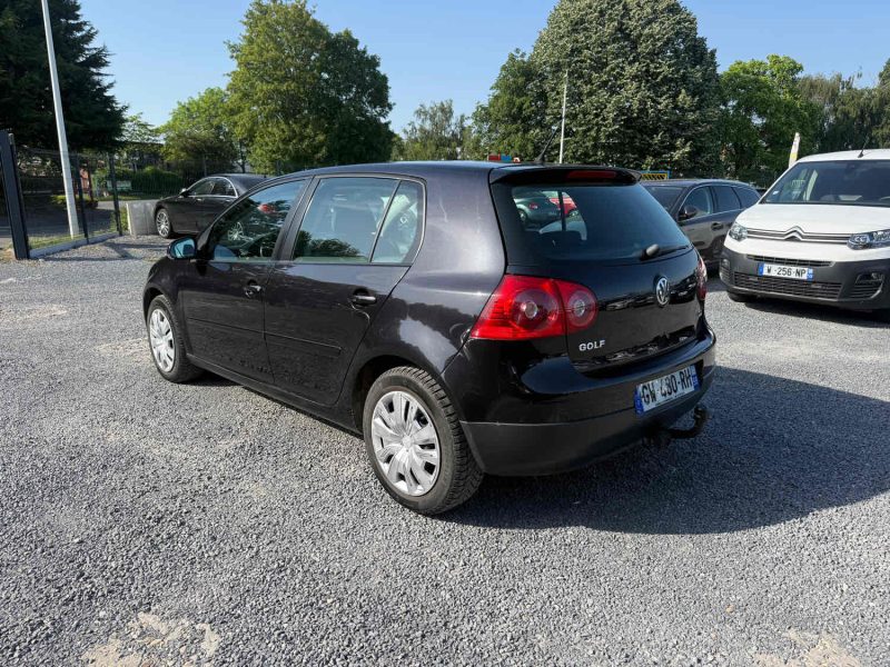 VOLKSWAGEN GOLF 5  TREND 1.9 TDI 90 CHX