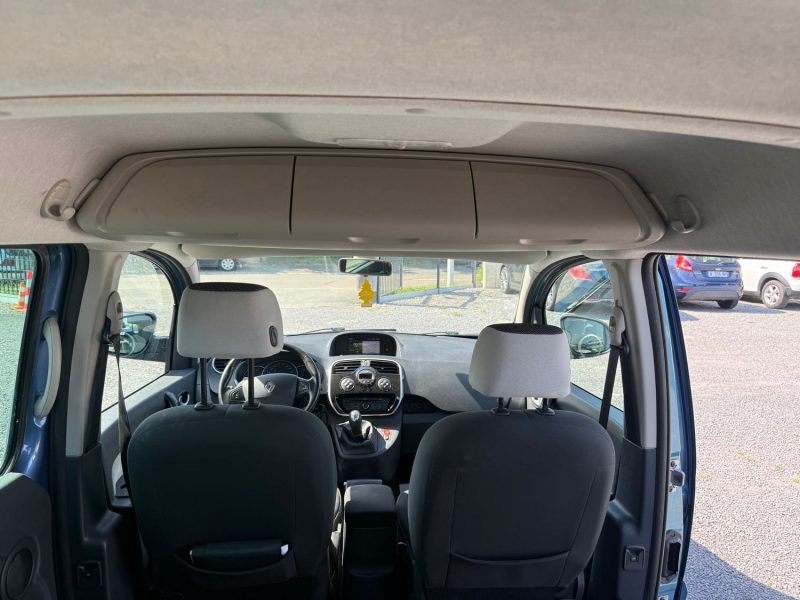 RENAULT KANGOO II 1.5 DCI 90 CHX EDITION LIFE