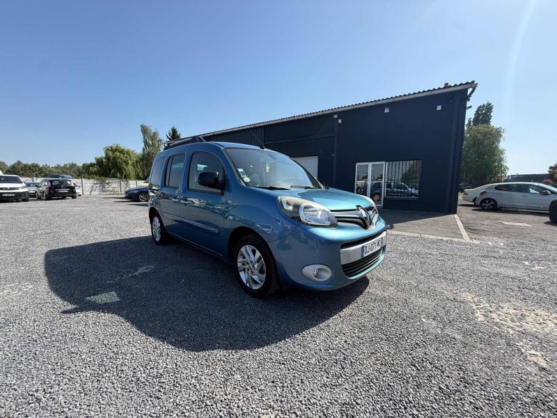 RENAULT KANGOO II 1.5 DCI 90 CHX EDITION LIFE