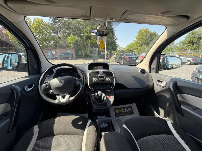 RENAULT KANGOO II 1.5 DCI 90 CHX EDITION LIFE