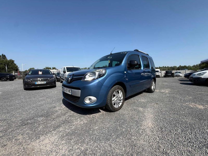 RENAULT KANGOO II 1.5 DCI 90 CHX EDITION LIFE