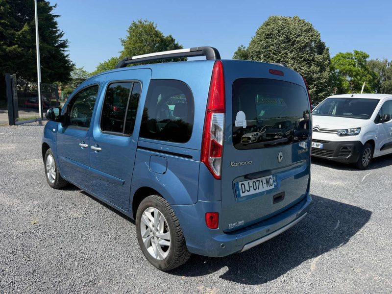 RENAULT KANGOO II 1.5 DCI 90 CHX EDITION LIFE