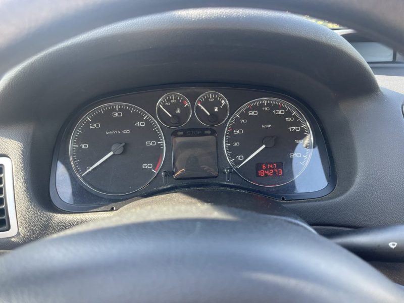 PEUGEOT 307 OXYGO 1.6HDI 110CV PREMIERE CT OK CLIM GARANTIE 