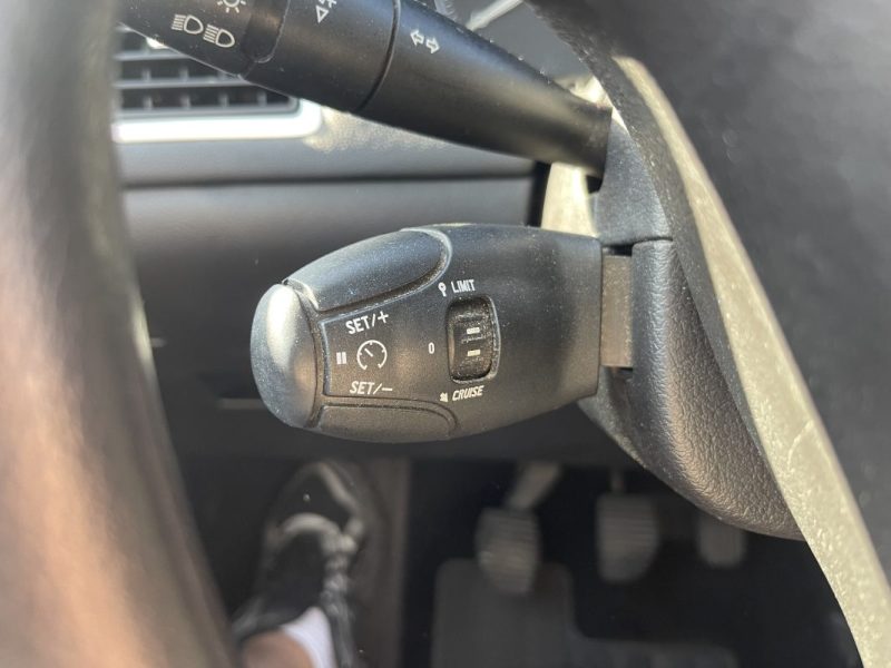 PEUGEOT 307 OXYGO 1.6HDI 110CV PREMIERE CT OK CLIM GARANTIE 