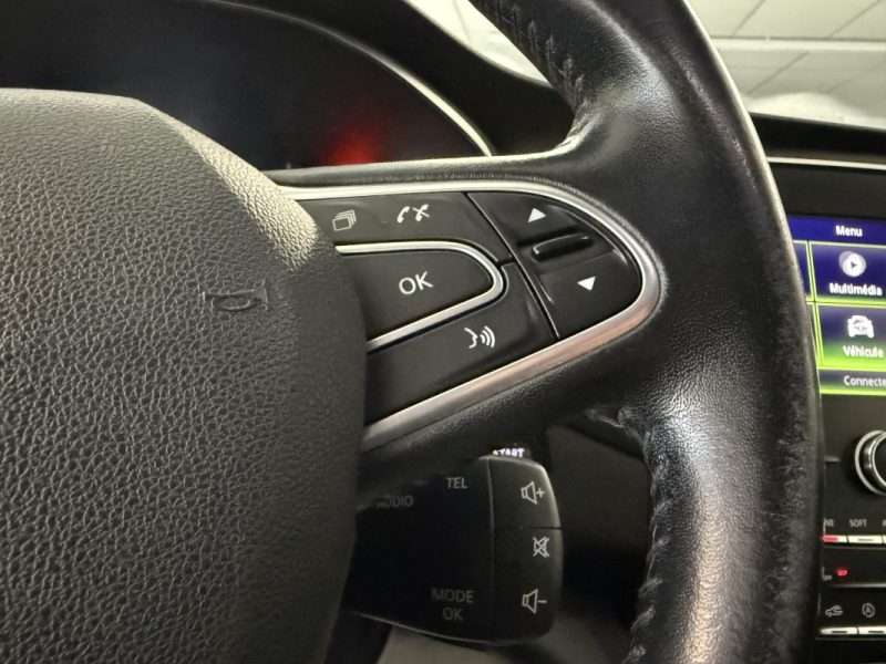 RENAULT MEGANE IV 1.5 dCi 110 ch Energy Intens