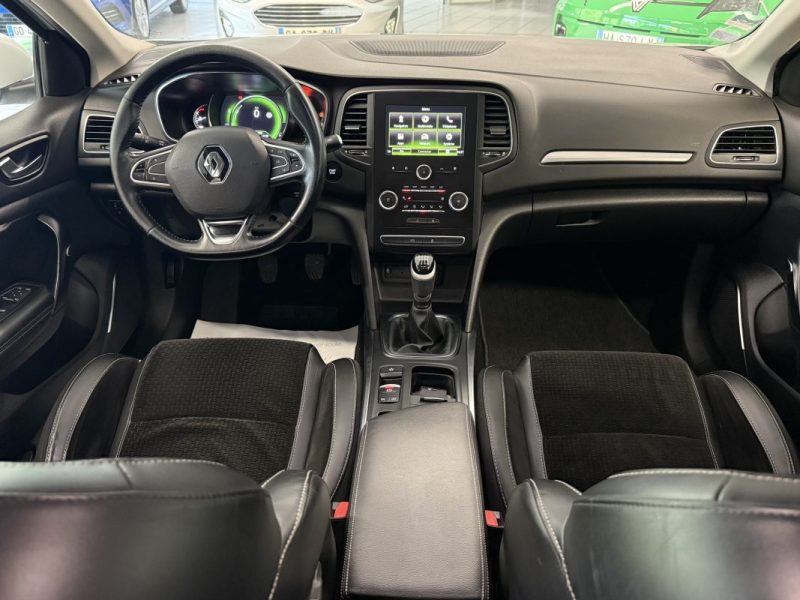 RENAULT MEGANE IV 1.5 dCi 110 ch Energy Intens