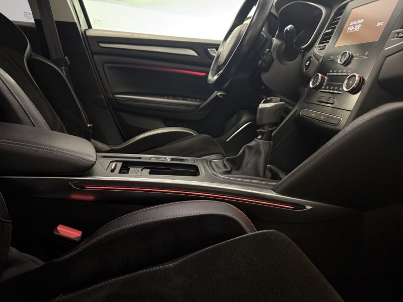 RENAULT MEGANE IV 1.5 dCi 110 ch Energy Intens