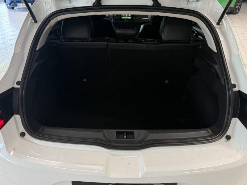RENAULT MEGANE IV 1.5 dCi 110 ch Energy Intens