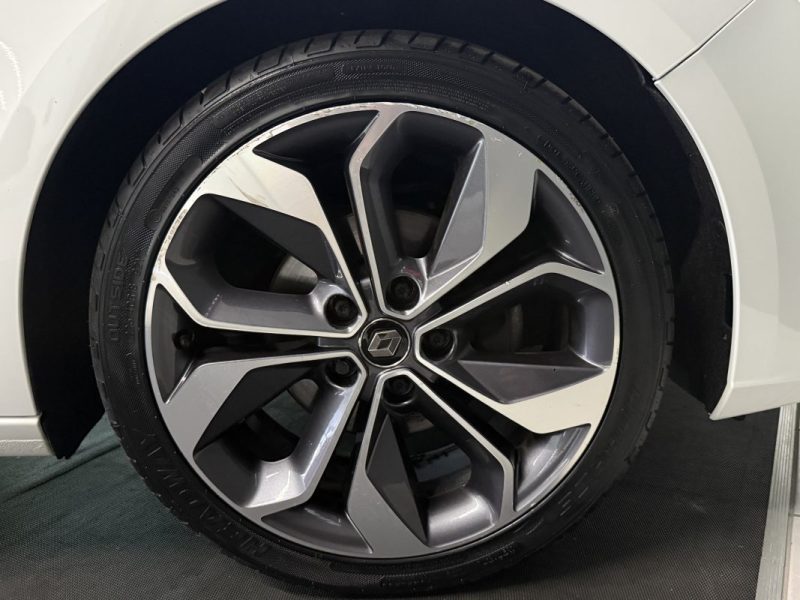RENAULT MEGANE IV 1.5 dCi 110 ch Energy Intens