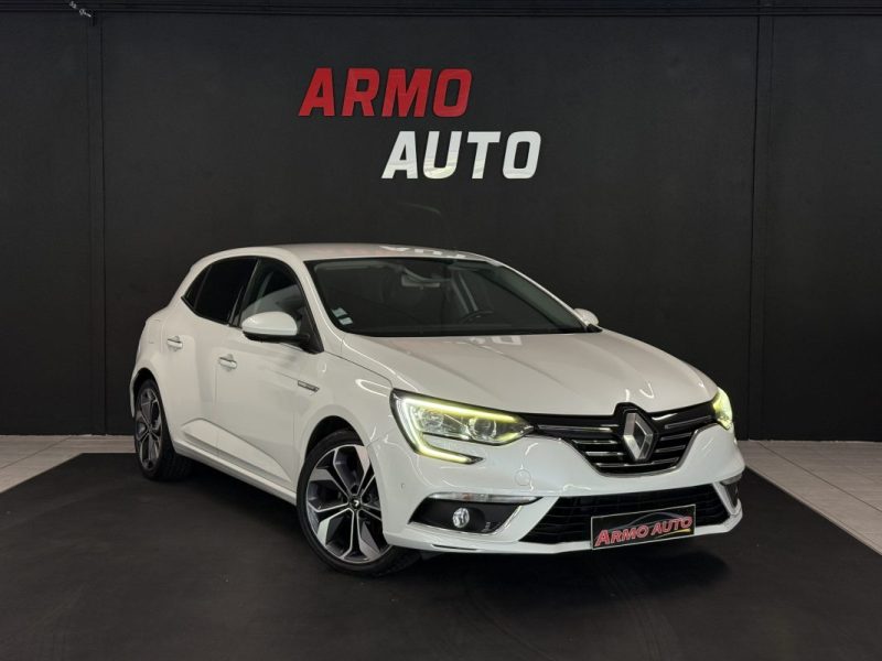 RENAULT MEGANE IV 1.5 dCi 110 ch Energy Intens