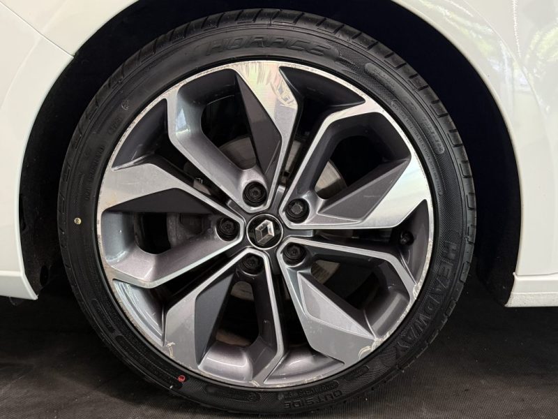 RENAULT MEGANE IV 1.5 dCi 110 ch Energy Intens