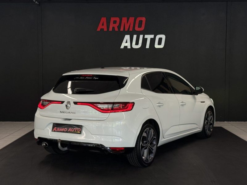 RENAULT MEGANE IV 1.5 dCi 110 ch Energy Intens