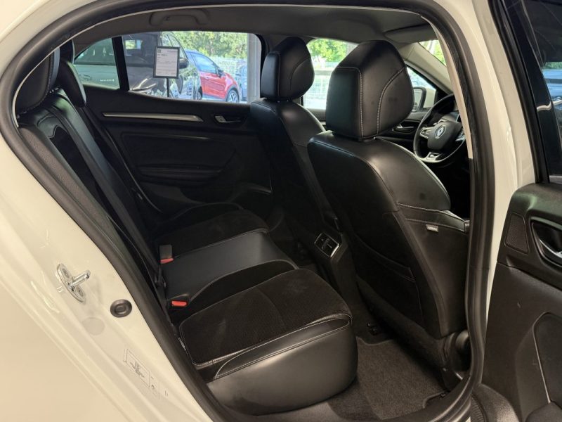 RENAULT MEGANE IV 1.5 dCi 110 ch Energy Intens