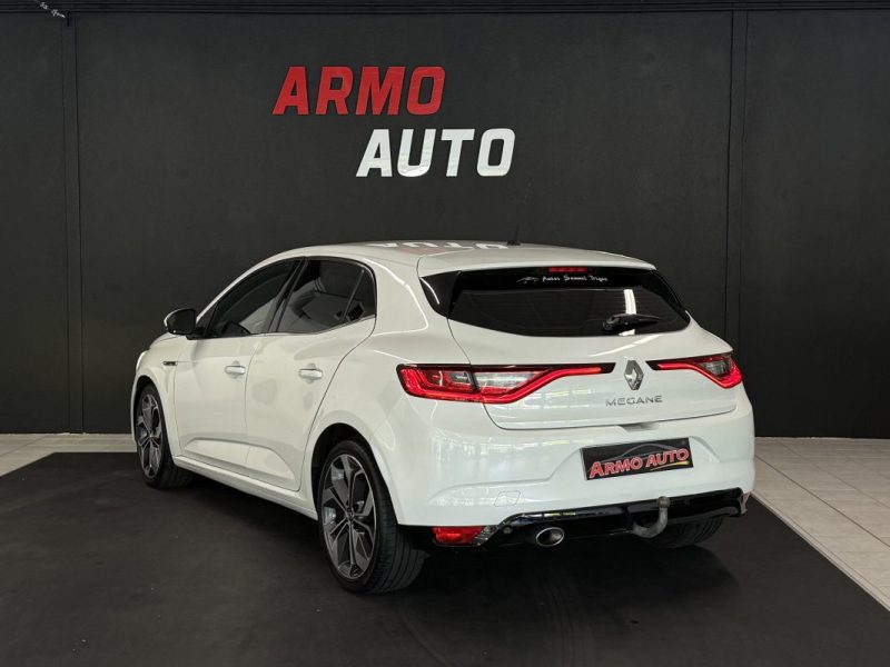 RENAULT MEGANE IV 1.5 dCi 110 ch Energy Intens