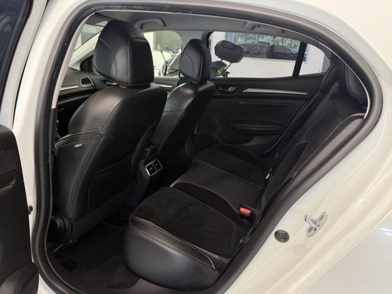 RENAULT MEGANE IV 1.5 dCi 110 ch Energy Intens