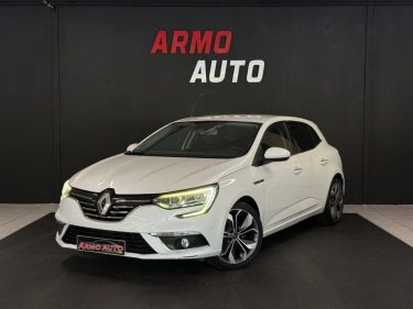 RENAULT MEGANE IV 1.5 dCi 110 ch Energy Intens